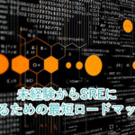 未経験からSREになるための最短ロードマップ