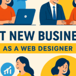 webデザイナーの案件獲得