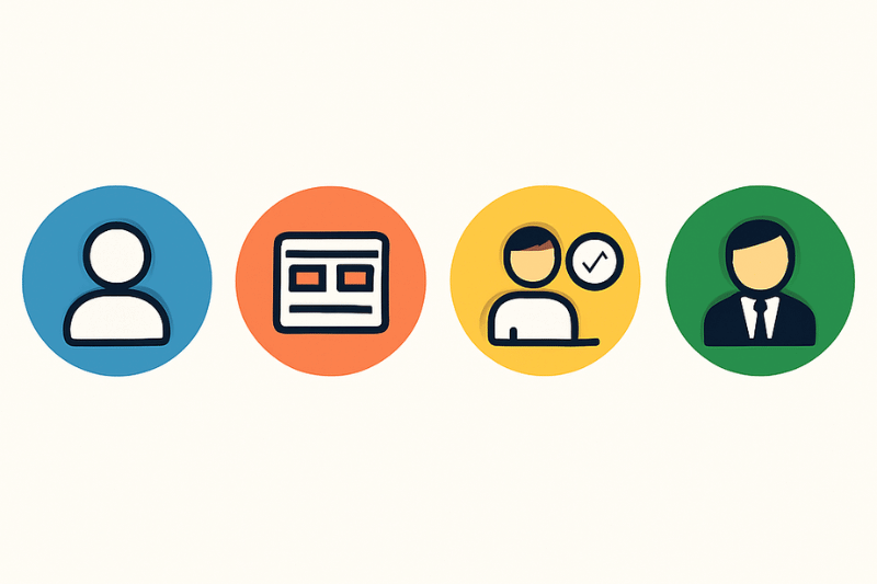 Webデザイナーのキャリアパス