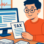 Webデザイナーの確定申告