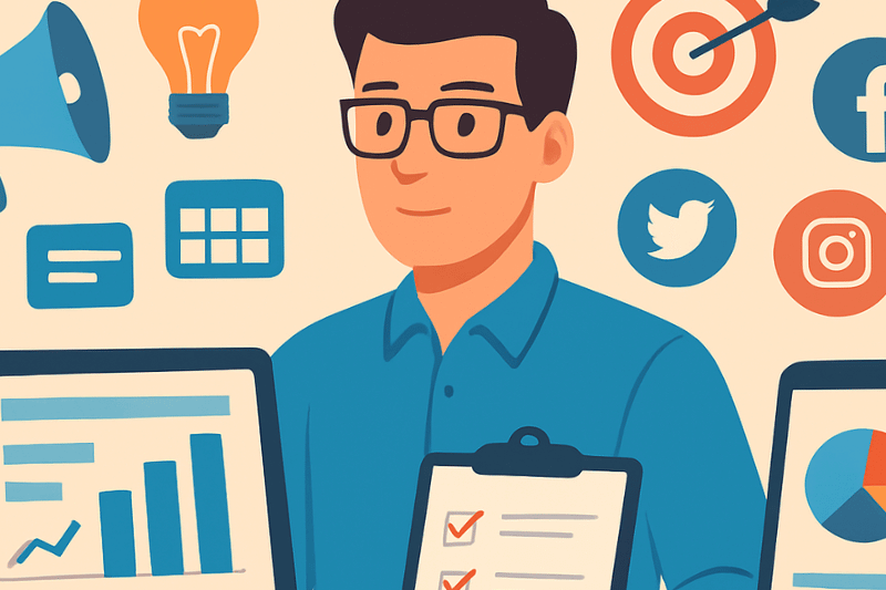 Webマーケターの基本