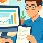 ポートフォリオを作成するwebマーケター